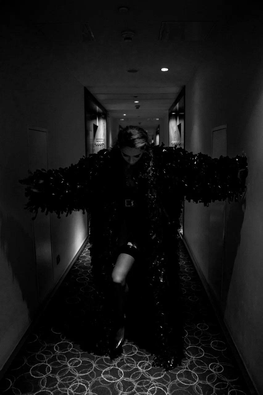 FLASHBACK. Организация съемок в Москве для брендов одежды — Кирилл Ярощенко