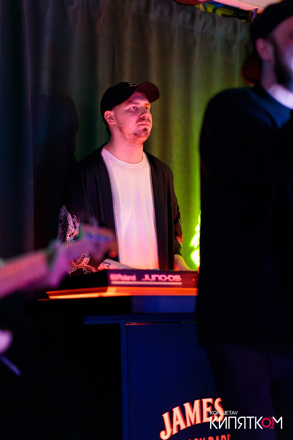 GENTLEMAN PUB. КИПЯТКОМ КОКШЕТАУ