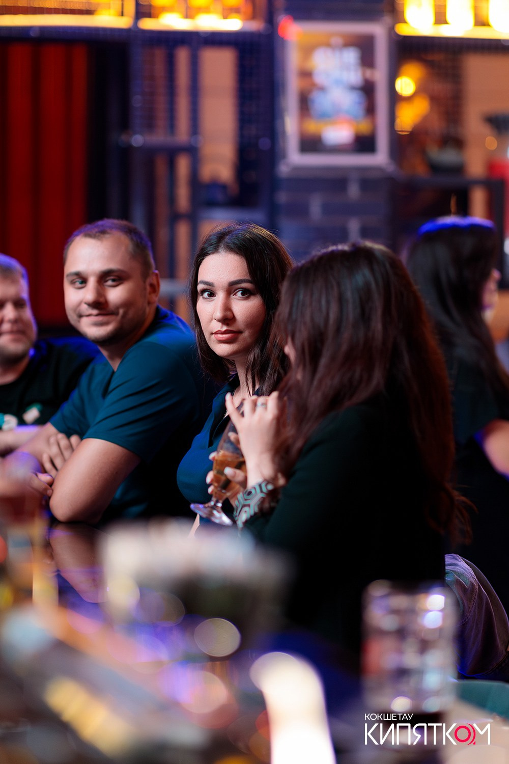 CHECHIL PUB. КИПЯТКОМ КОКШЕТАУ