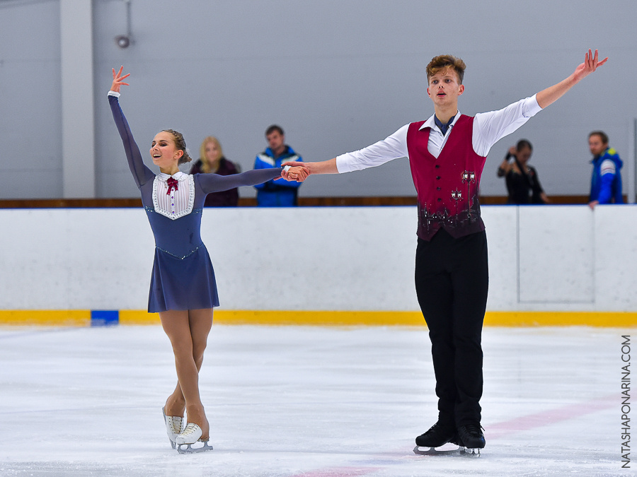 Пары КМС ПП. Контрольные прокаты в СПб 2020. Russian figure skating photographer from Saint-Petersburg