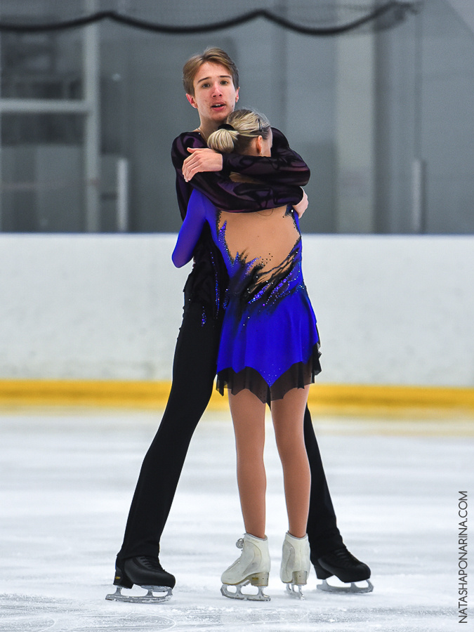 Пары КМС ПП. Контрольные прокаты в СПб 2020. Russian figure skating photographer from Saint-Petersburg