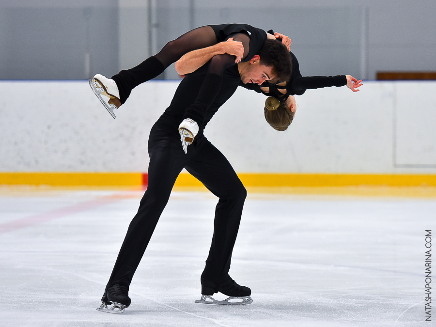 Пары МС ПП. Контрольные прокаты в СПб 2020. ФК Фотограф в Санкт-Петербурге Наталья Понарина
