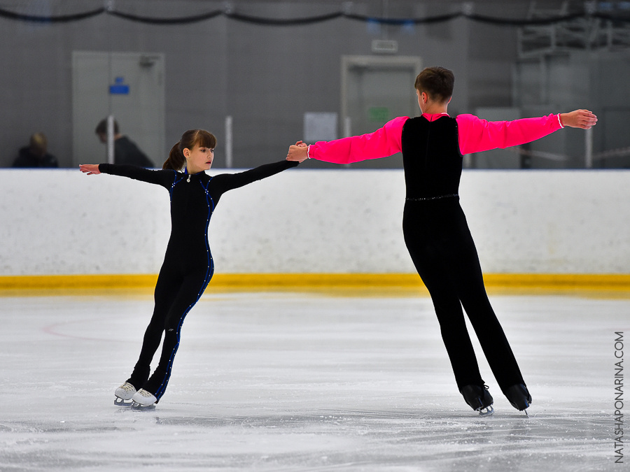 Пары КМС ПП. Контрольные прокаты в СПб 2020. Russian figure skating photographer from Saint-Petersburg