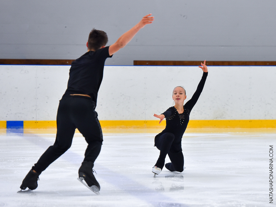 Пары КМС ПП. Контрольные прокаты в СПб 2020. Russian figure skating photographer from Saint-Petersburg