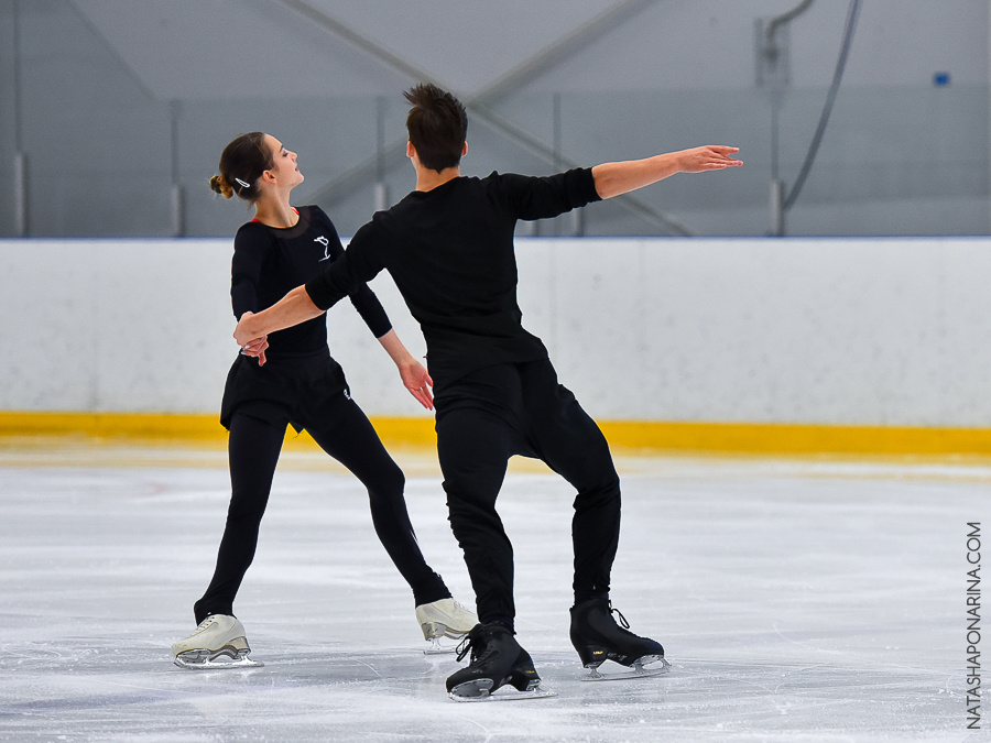 Пары КМС ПП. Контрольные прокаты в СПб 2020. Russian figure skating photographer from Saint-Petersburg