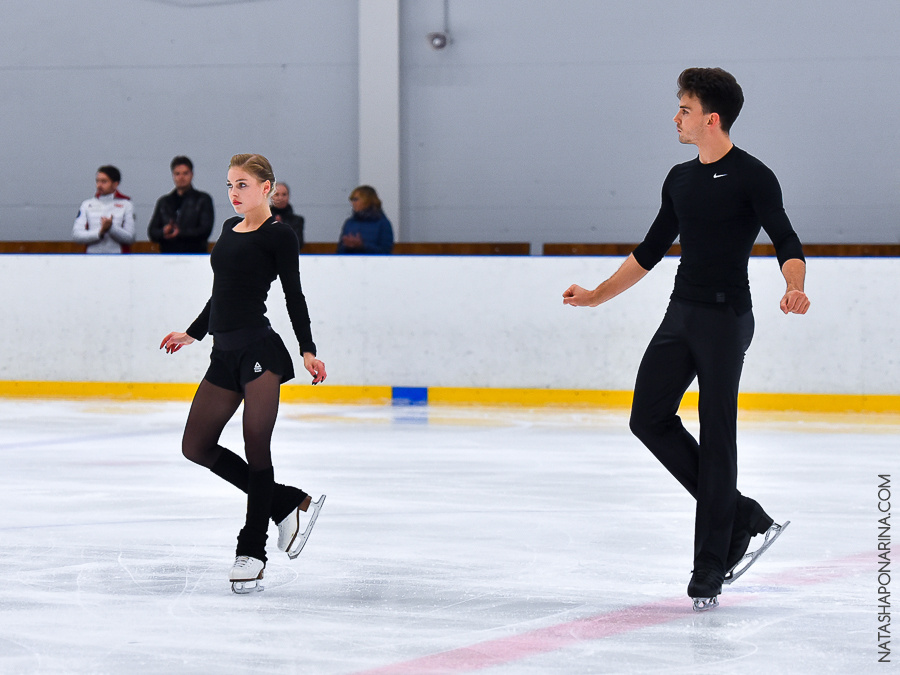 Пары МС ПП. Контрольные прокаты в СПб 2020. ФК Фотограф в Санкт-Петербурге Наталья Понарина