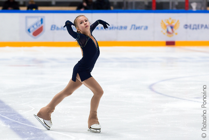 Валерия Овчинникова. ФК Фотограф в Санкт-Петербурге Наталья Понарина