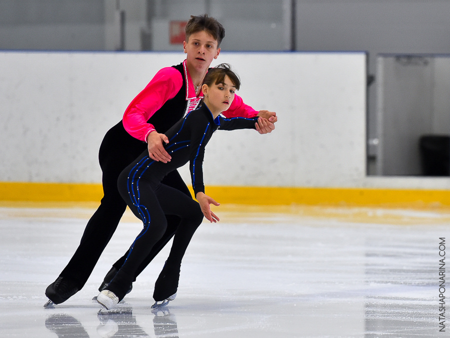 Пары КМС ПП. Контрольные прокаты в СПб 2020. Russian figure skating photographer from Saint-Petersburg
