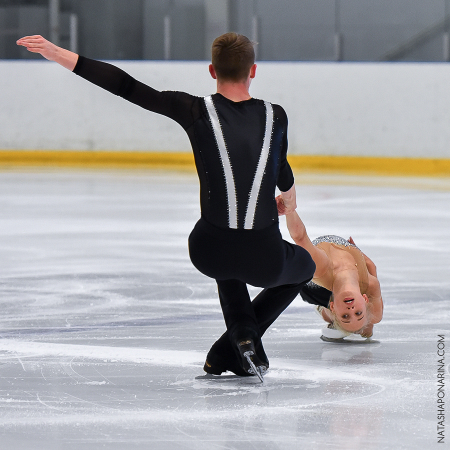 Пары КМС ПП. Контрольные прокаты в СПб 2020. Russian figure skating photographer from Saint-Petersburg
