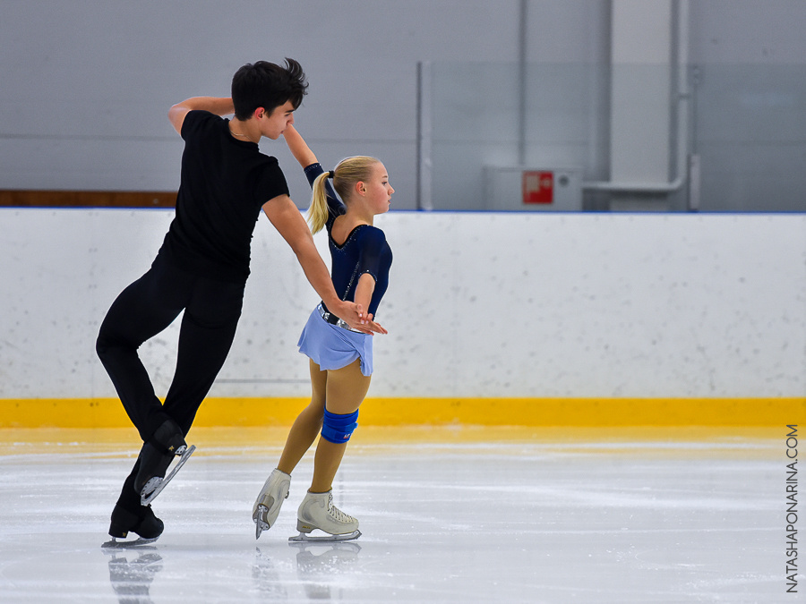 Пары КМС ПП. Контрольные прокаты в СПб 2020. Russian figure skating photographer from Saint-Petersburg