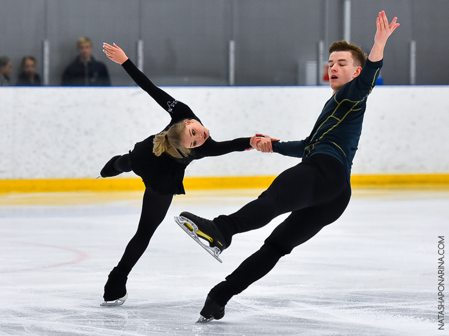 Пары КМС ПП. Контрольные прокаты в СПб 2020. Russian figure skating photographer from Saint-Petersburg