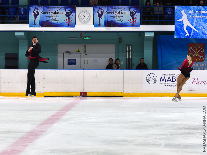Анастасия Мишина - Александр Галлямов. Гала. Кубок Панина 2018. ФК Фотограф в Санкт-Петербурге Наталья Понарина