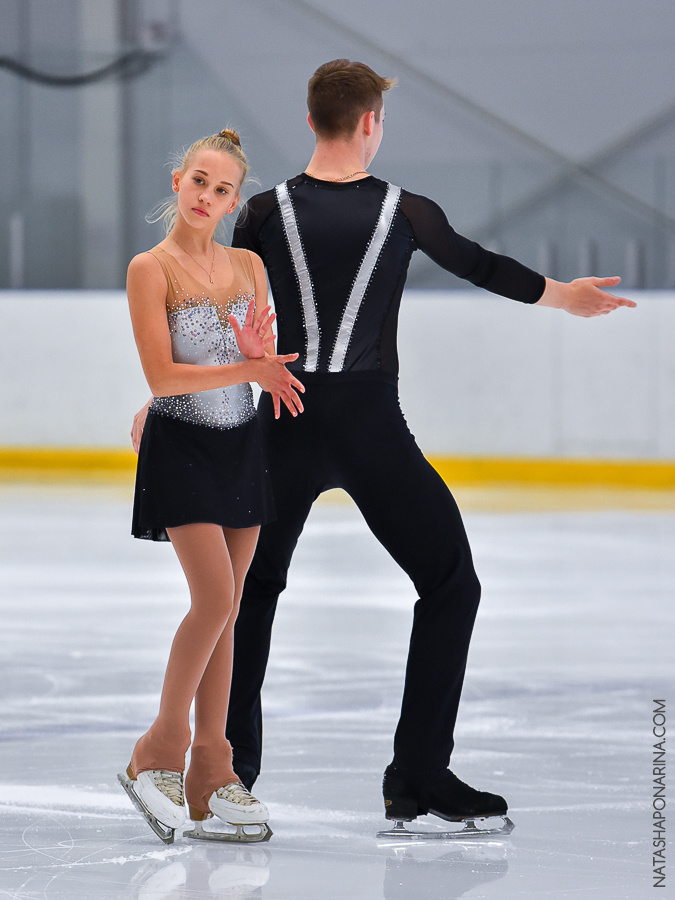 Пары КМС ПП. Контрольные прокаты в СПб 2020. Russian figure skating photographer from Saint-Petersburg