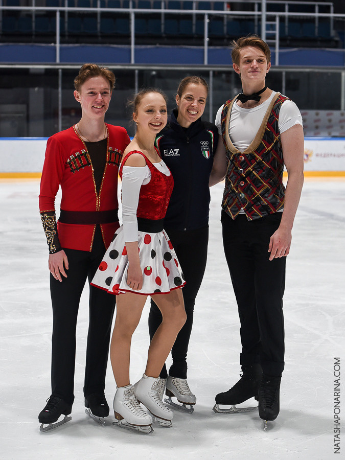 Показательные выступления 07/03/2018. ФК Фотограф в Санкт-Петербурге Наталья Понарина