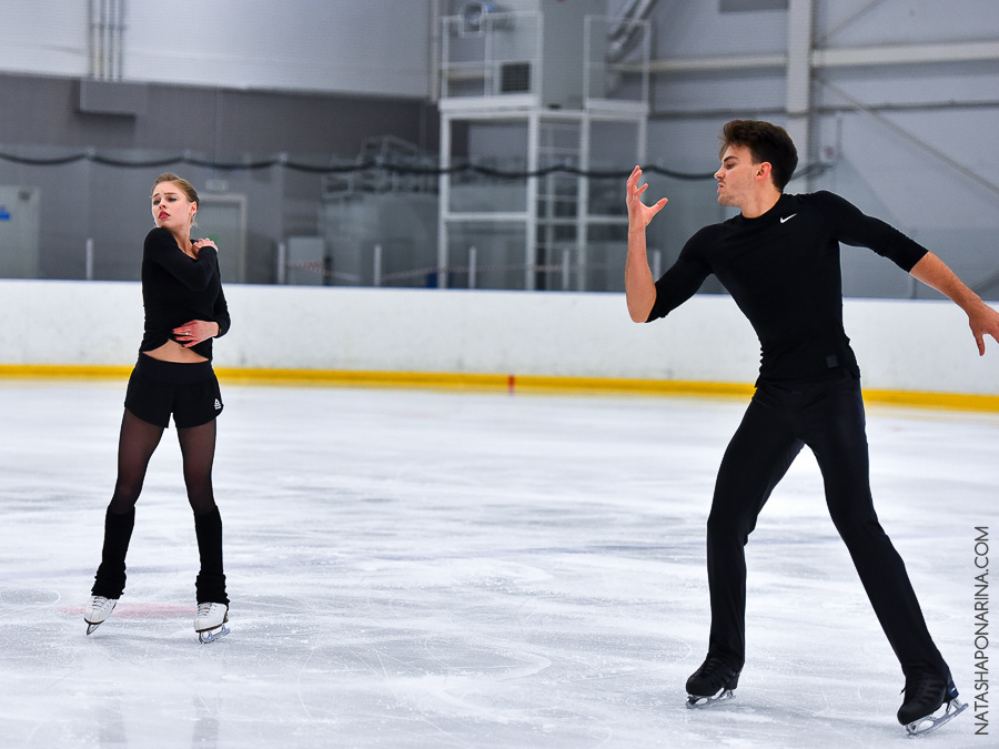Пары МС ПП. Контрольные прокаты в СПб 2020. ФК Фотограф в Санкт-Петербурге Наталья Понарина