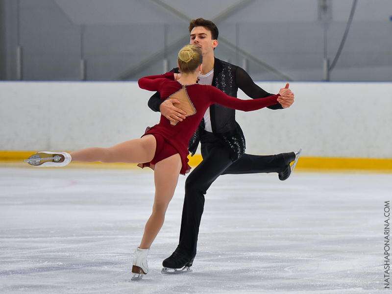 Пары МС КП. Контрольные прокаты в СПб 2020. Russian figure skating photographer from Saint-Petersburg