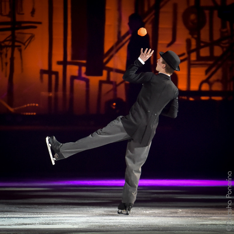 Михаил Коляда. Шоу Москвина Мишин 50 . 09/03/2019. Russian figure skating photographer from Saint-Petersburg