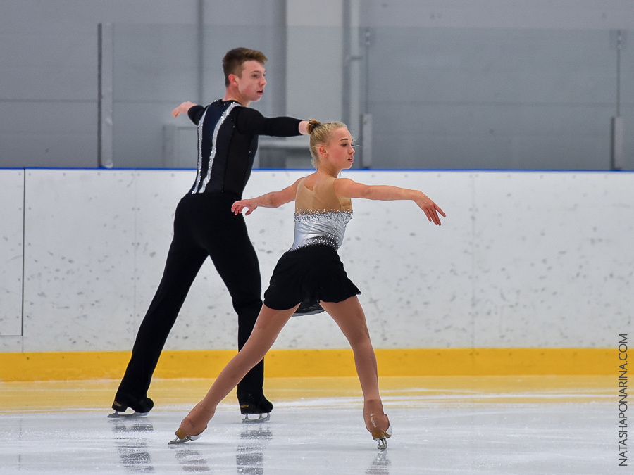 Пары КМС ПП. Контрольные прокаты в СПб 2020. Russian figure skating photographer from Saint-Petersburg