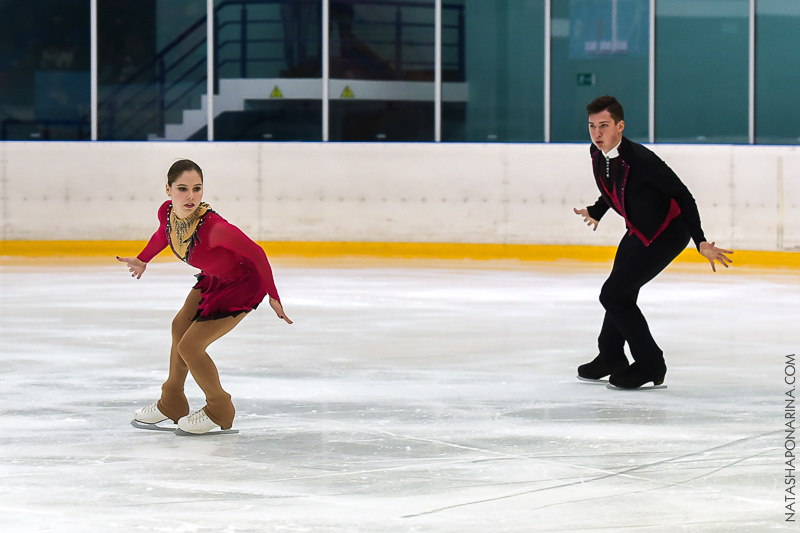 Анастасия Мишина - Александр Галлямов. Гала. Кубок Панина 2018. ФК Фотограф в Санкт-Петербурге Наталья Понарина
