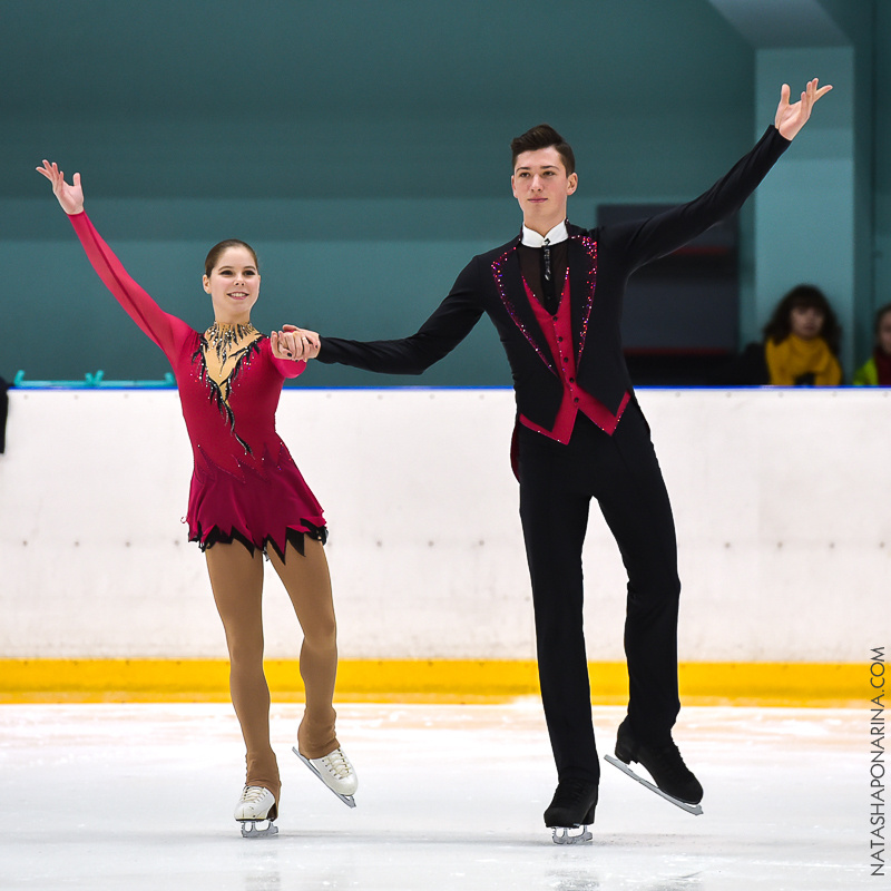 Анастасия Мишина - Александр Галлямов. Гала. Кубок Панина 2018. ФК Фотограф в Санкт-Петербурге Наталья Понарина