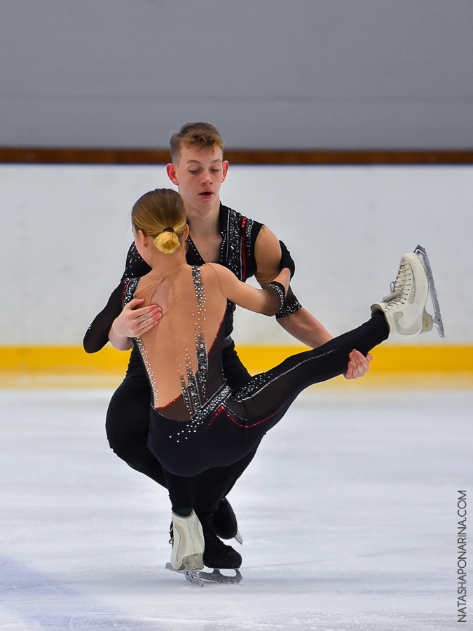 Пары КМС ПП. Контрольные прокаты в СПб 2020. Russian figure skating photographer from Saint-Petersburg