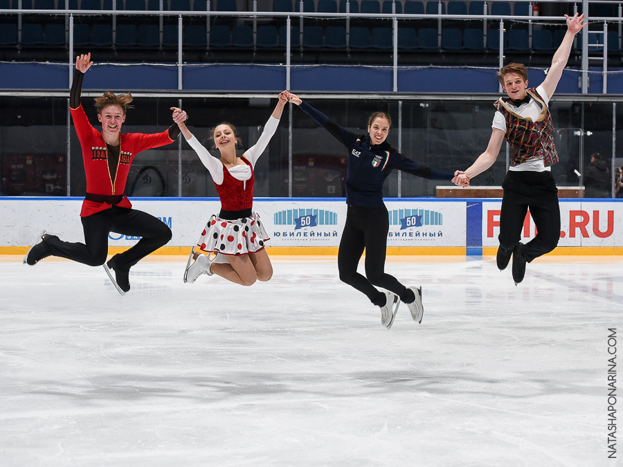 Показательные выступления 07/03/2018. ФК Фотограф в Санкт-Петербурге Наталья Понарина