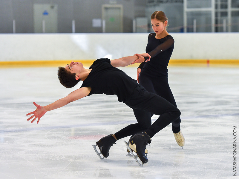 Танцы на льду КМС произвольный танец. Контрольные прокаты в СПб 2020. ФК Фотограф в Санкт-Петербурге Наталья Понарина