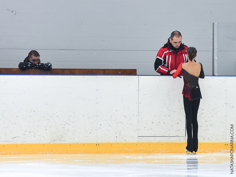 Юниорки ПП. Контрольные прокаты в СПб 2020. ФК Фотограф в Санкт-Петербурге Наталья Понарина