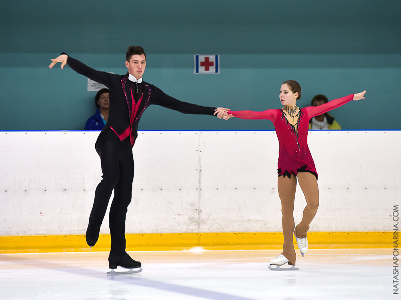 Анастасия Мишина - Александр Галлямов. Гала. Кубок Панина 2018. ФК Фотограф в Санкт-Петербурге Наталья Понарина