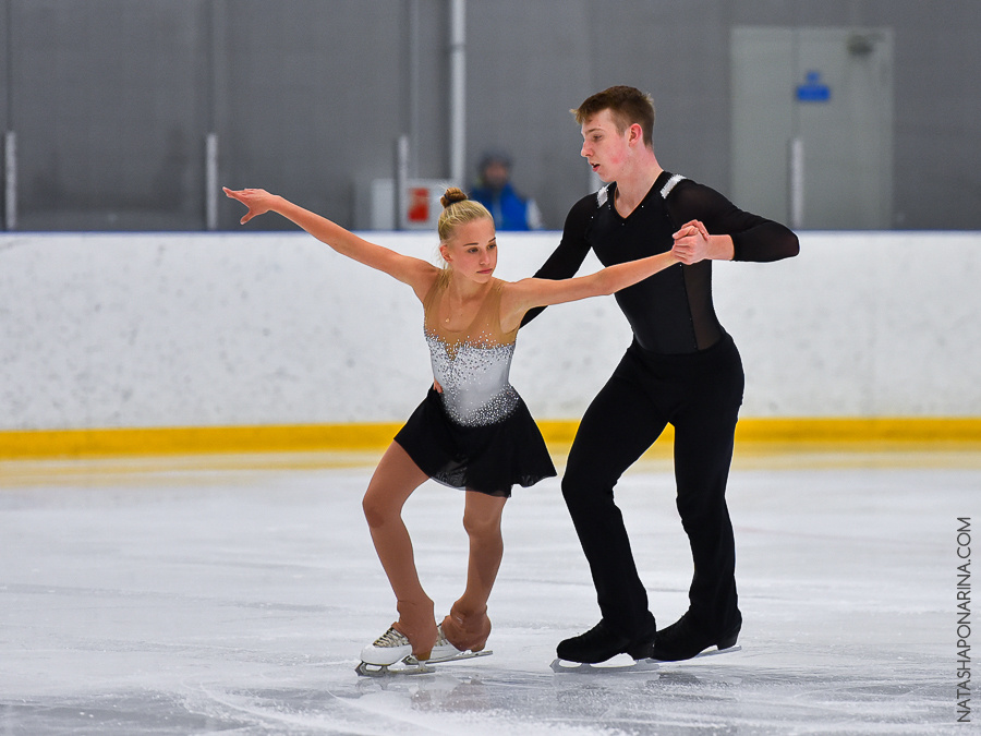 Пары КМС ПП. Контрольные прокаты в СПб 2020. Russian figure skating photographer from Saint-Petersburg