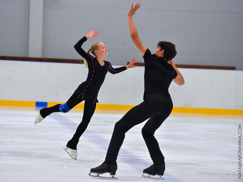 Пары КМС КП. Контрольные прокаты в СПб 2020. ФК Фотограф в Санкт-Петербурге Наталья Понарина