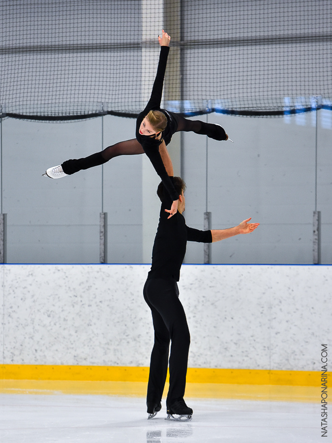 Пары МС ПП. Контрольные прокаты в СПб 2020. ФК Фотограф в Санкт-Петербурге Наталья Понарина