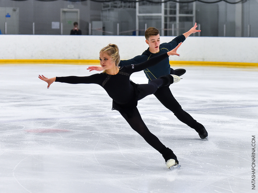 Пары КМС ПП. Контрольные прокаты в СПб 2020. Russian figure skating photographer from Saint-Petersburg