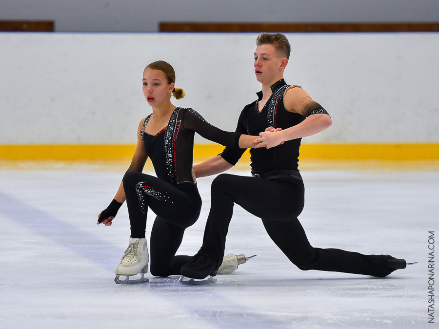 Пары КМС ПП. Контрольные прокаты в СПб 2020. Russian figure skating photographer from Saint-Petersburg