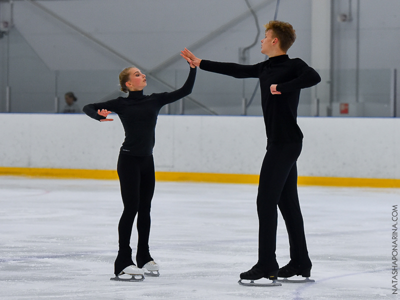 Пары КМС КП. Контрольные прокаты в СПб 2020. ФК Фотограф в Санкт-Петербурге Наталья Понарина