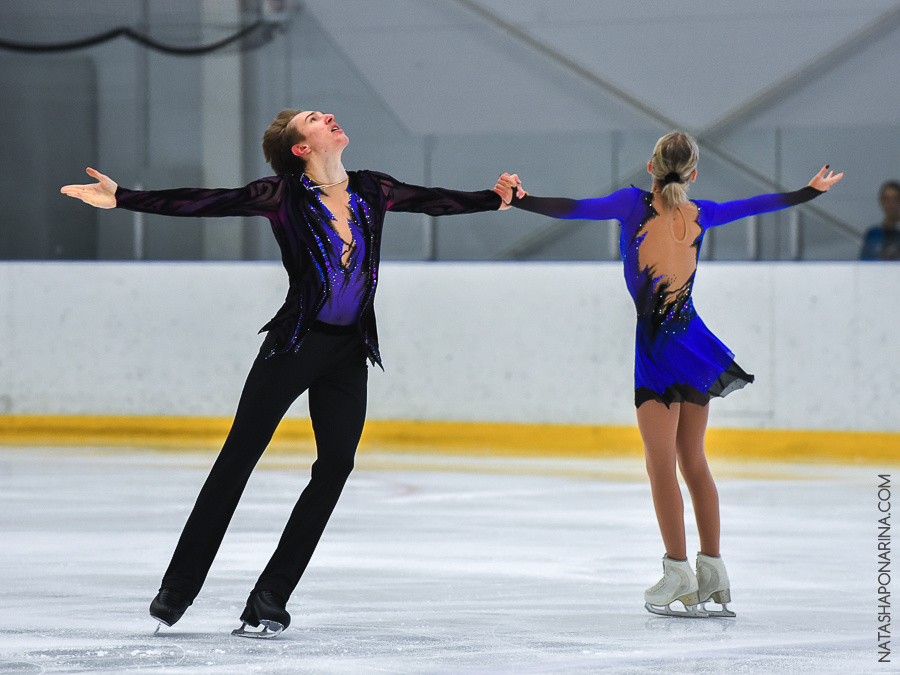 Пары КМС ПП. Контрольные прокаты в СПб 2020. Russian figure skating photographer from Saint-Petersburg