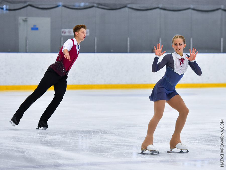 Пары КМС ПП. Контрольные прокаты в СПб 2020. Russian figure skating photographer from Saint-Petersburg