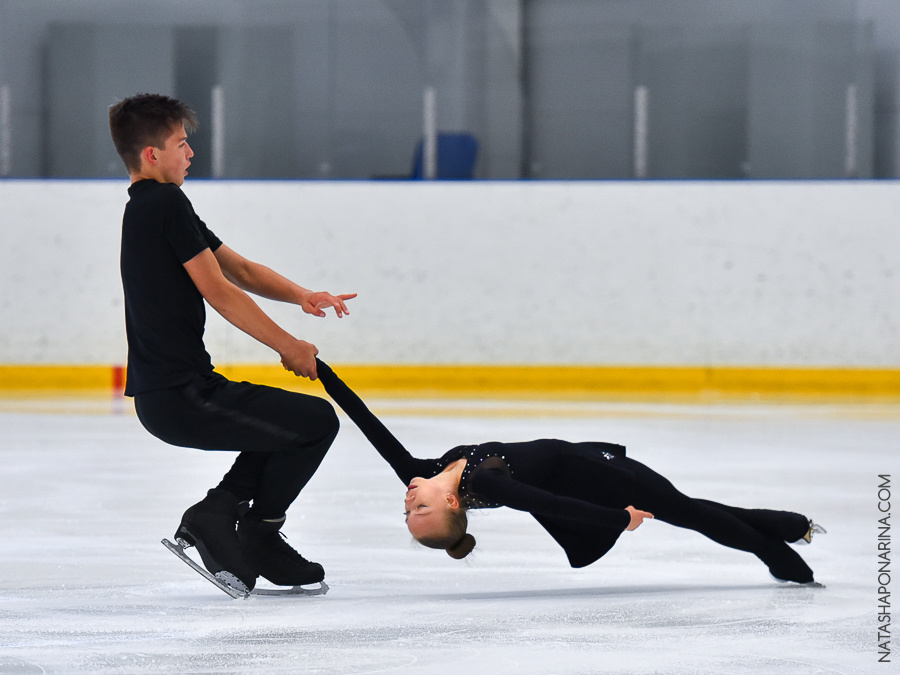 Пары КМС ПП. Контрольные прокаты в СПб 2020. Russian figure skating photographer from Saint-Petersburg