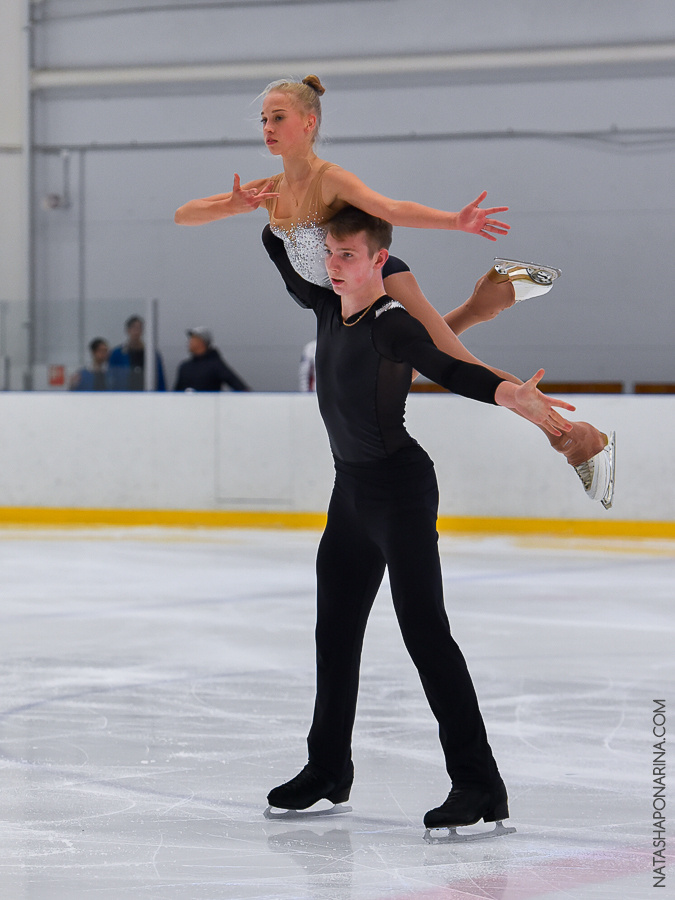 Пары КМС ПП. Контрольные прокаты в СПб 2020. Russian figure skating photographer from Saint-Petersburg
