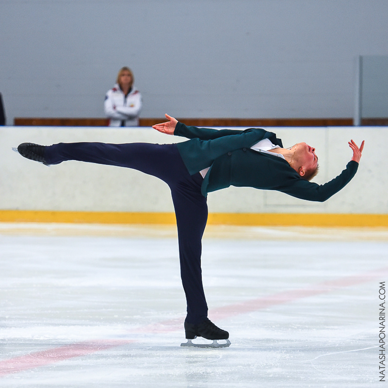 Михаил Коляда КП. Контрольные прокаты в СПб 2020. ФК Фотограф в Санкт-Петербурге Наталья Понарина