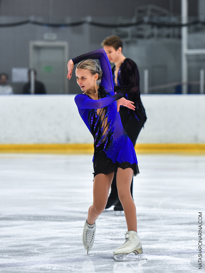 Пары КМС ПП. Контрольные прокаты в СПб 2020. Russian figure skating photographer from Saint-Petersburg