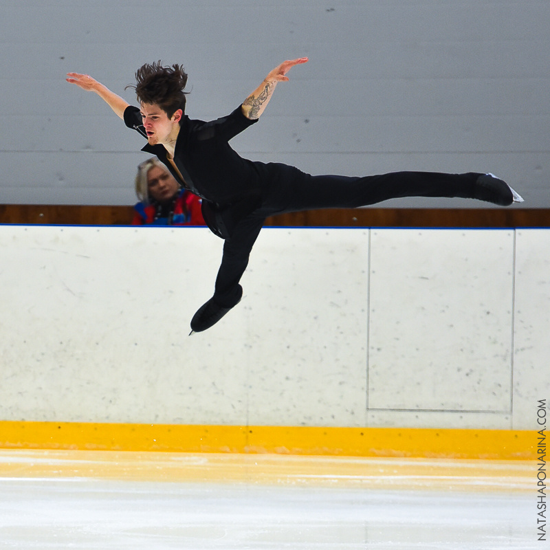 Мужчины МС КП. Контрольные прокаты в СПб 2020. ФК Фотограф в Санкт-Петербурге Наталья Понарина