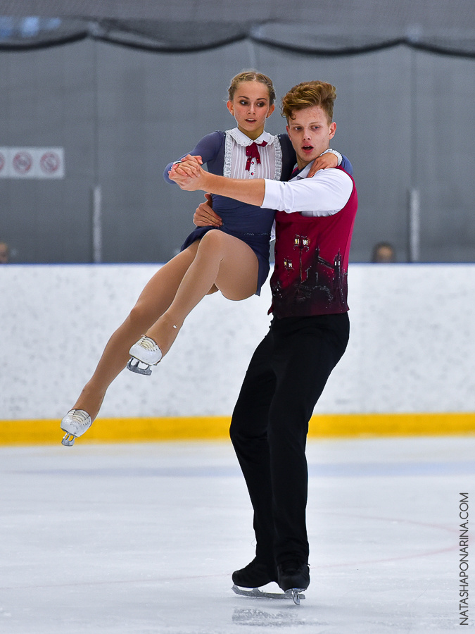 Пары КМС ПП. Контрольные прокаты в СПб 2020. Russian figure skating photographer from Saint-Petersburg