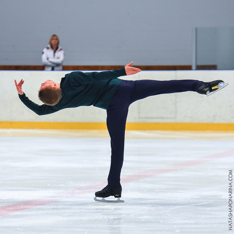 Михаил Коляда КП. Контрольные прокаты в СПб 2020. ФК Фотограф в Санкт-Петербурге Наталья Понарина