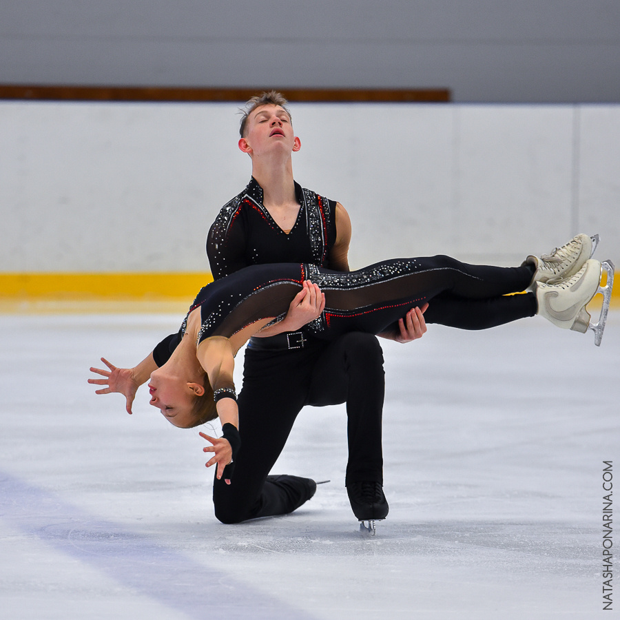 Пары КМС ПП. Контрольные прокаты в СПб 2020. Russian figure skating photographer from Saint-Petersburg
