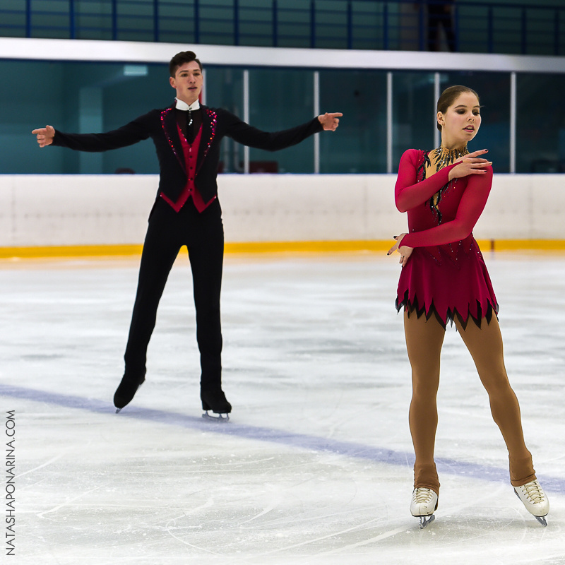 Анастасия Мишина - Александр Галлямов. Гала. Кубок Панина 2018. ФК Фотограф в Санкт-Петербурге Наталья Понарина