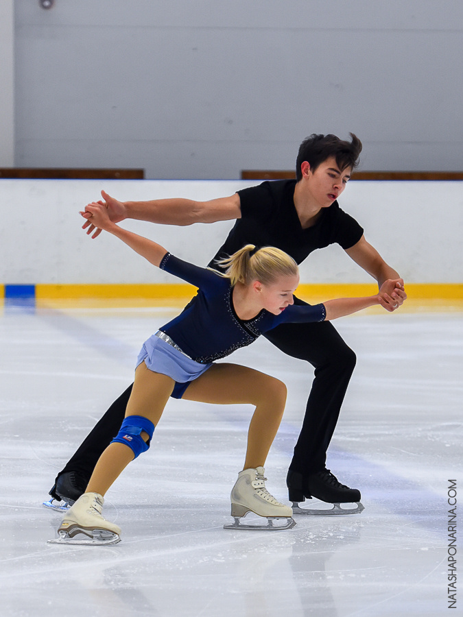 Пары КМС ПП. Контрольные прокаты в СПб 2020. Russian figure skating photographer from Saint-Petersburg