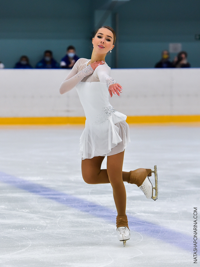 Елизавета Нугуманова ПП на Кубке Н.Панина 2020. ФК Фотограф в Санкт-Петербурге Наталья Понарина