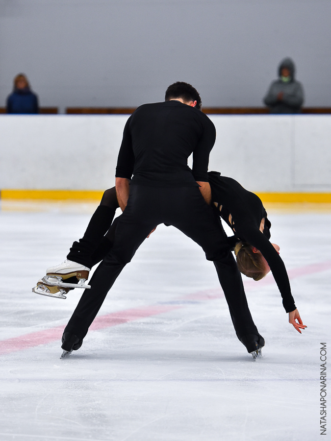 Пары МС ПП. Контрольные прокаты в СПб 2020. ФК Фотограф в Санкт-Петербурге Наталья Понарина