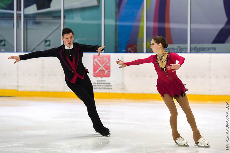 Анастасия Мишина - Александр Галлямов. Гала. Кубок Панина 2018. ФК Фотограф в Санкт-Петербурге Наталья Понарина